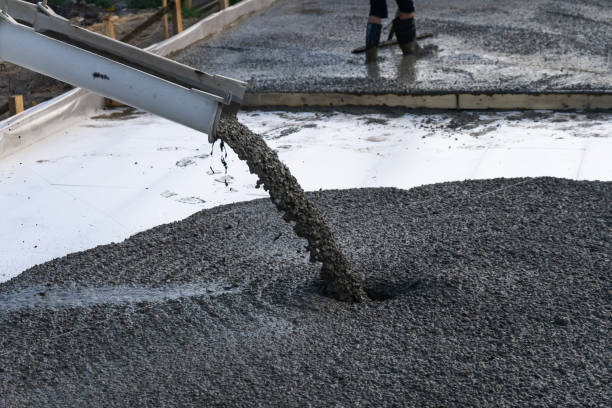 Best Concrete Driveway Installation in Pendergrass, GA