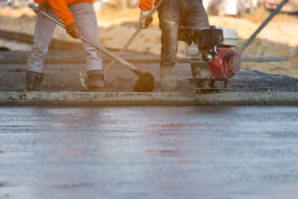 Best Concrete Slab Construction in Pendergrass, GA