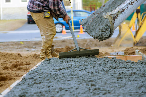 Best Concrete Patio Design and Installation in Pendergrass, GA