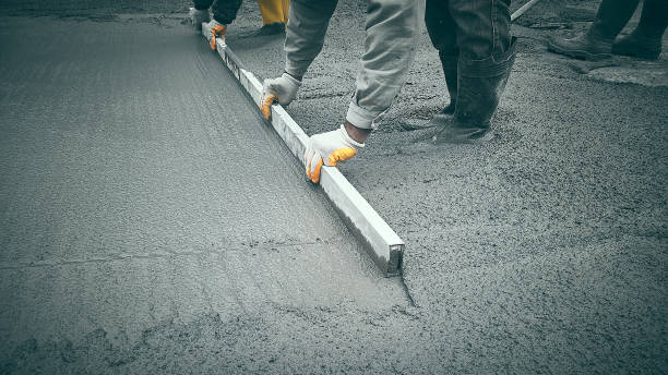 Best Commercial Concrete Services in Pendergrass, GA